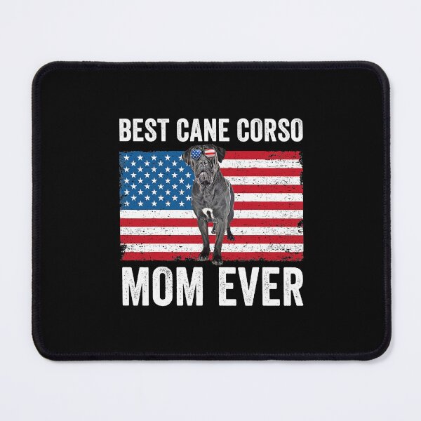 Item preview, Cane Corso Mom Mama American Flag Cane Corso Dog Lover Owner designed and sold by gonzalogranados.