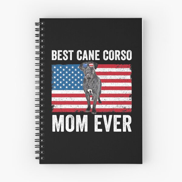 Item preview, Cane Corso Mom Mama American Flag Cane Corso Dog Lover Owner designed and sold by gonzalogranados.