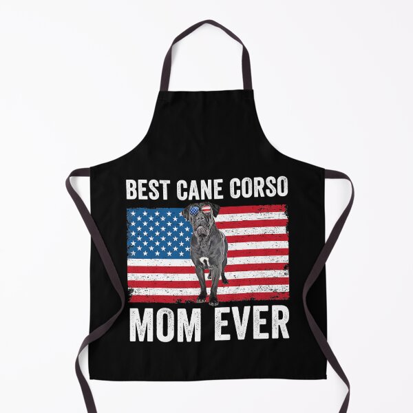 Item preview, Cane Corso Mom Mama American Flag Cane Corso Dog Lover Owner designed and sold by gonzalogranados.