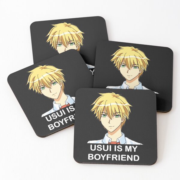 Item preview, Kaichou wa Maid Sama Usui has been my boyfriend for quite some time. designed and sold by ltenberg1.