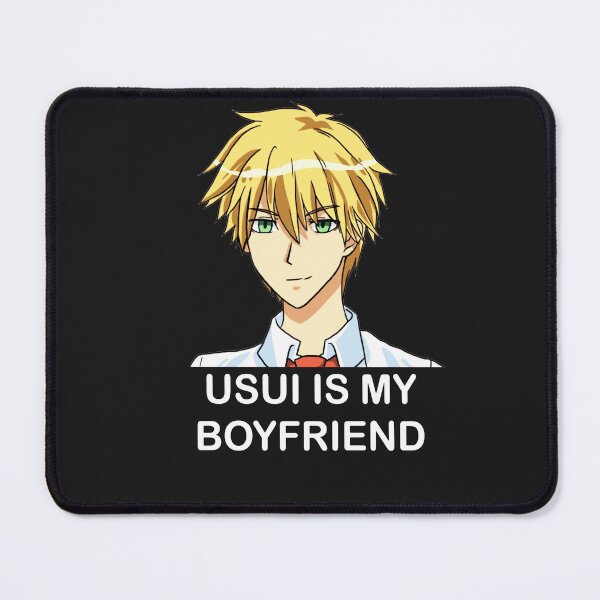 Item preview, Kaichou wa Maid Sama Usui has been my boyfriend for quite some time. designed and sold by ltenberg1.