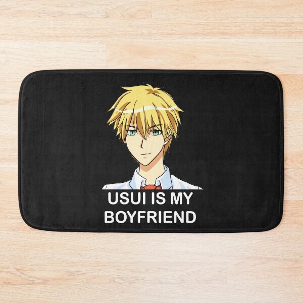 Item preview, Kaichou wa Maid Sama Usui has been my boyfriend for quite some time. designed and sold by ltenberg1.