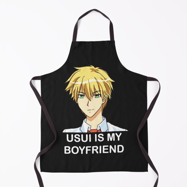 Item preview, Kaichou wa Maid Sama Usui has been my boyfriend for quite some time. designed and sold by ltenberg1.