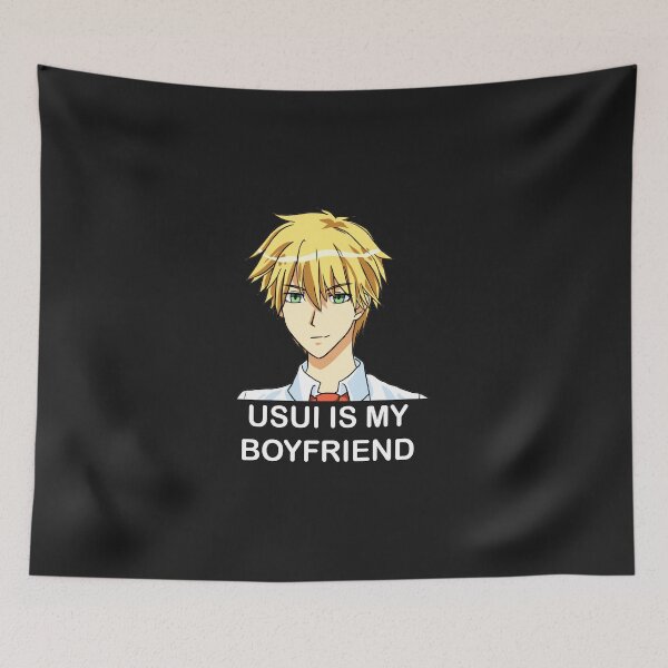 Item preview, Kaichou wa Maid Sama Usui has been my boyfriend for quite some time. designed and sold by ltenberg1.