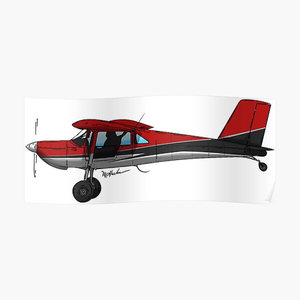 Rans S21 Poster