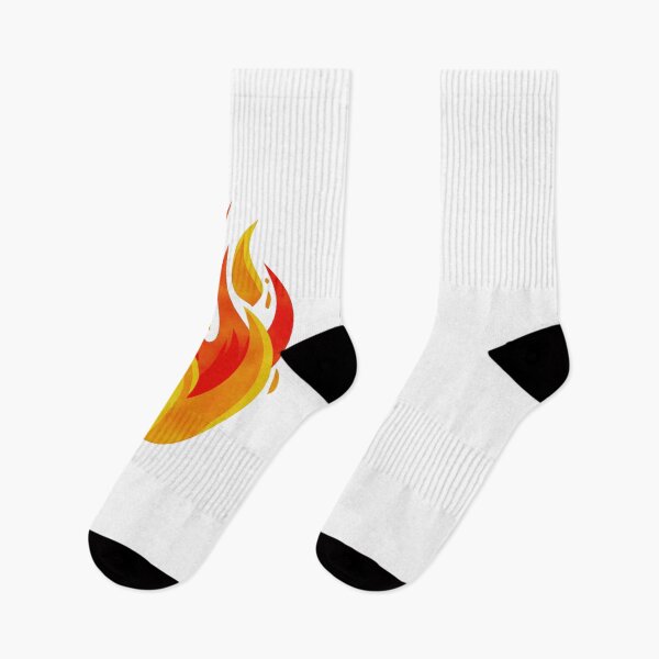 Aperçu de l'œuvre Le feu créée et vendue par Boubashop85.