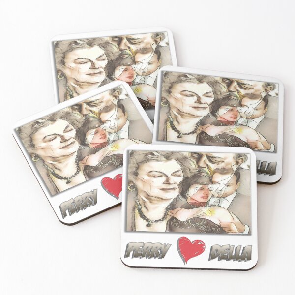 Item preview, Perry Loves Della designed and sold by Veespa.