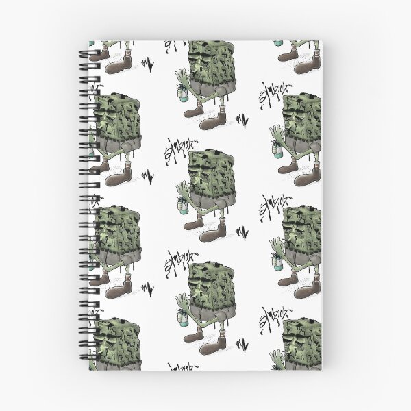 Item preview, Symbiob designed and sold by JheInk.