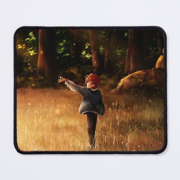 Summer Wishes Mouse Pad