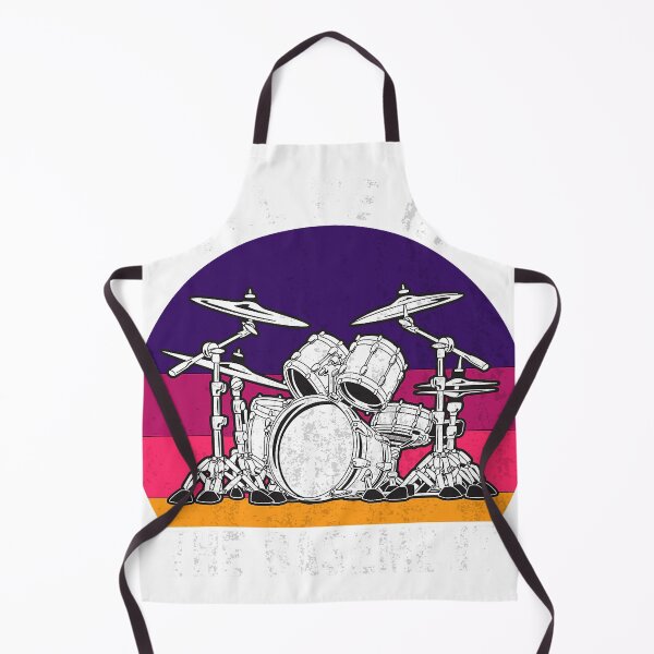 Item preview, Funny Drummer Art For Men Women Drum Set Drumming Lovers designed and sold by Jennifermer12.