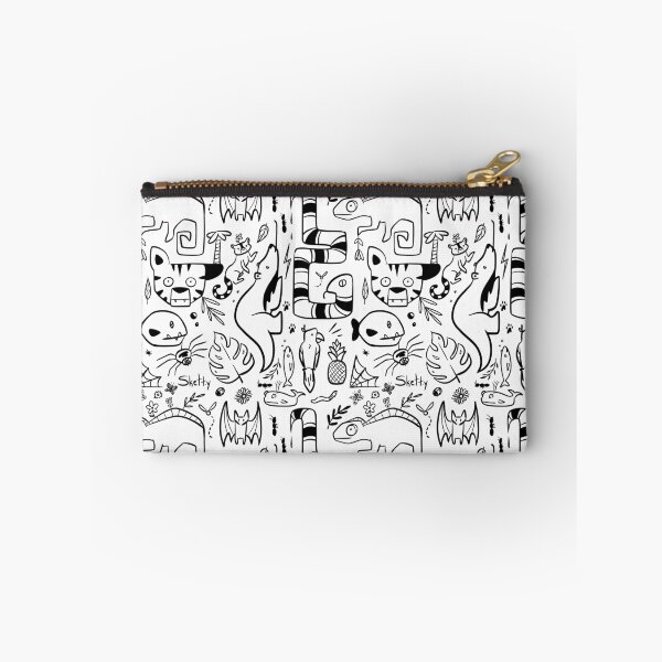 Item preview, Jungle Animal Pattern designed and sold by jastinamor.