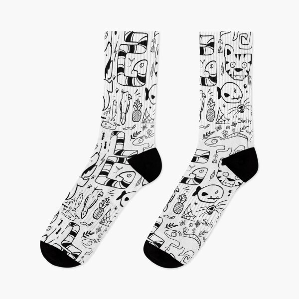 Item preview, Jungle Animal Pattern designed and sold by jastinamor.