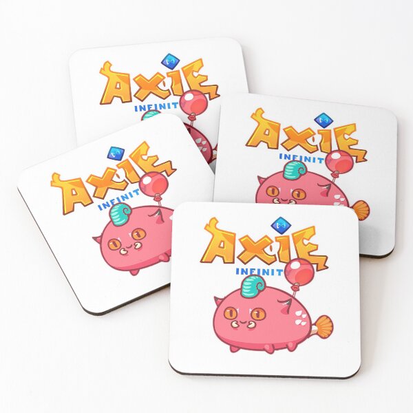 Item preview, Axie Infinity Bug Class AXS Crypto to The Moon designed and sold by TrendySisters.