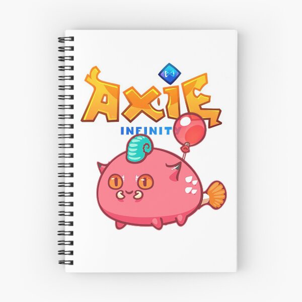 Item preview, Axie Infinity Bug Class AXS Crypto to The Moon designed and sold by TrendySisters.