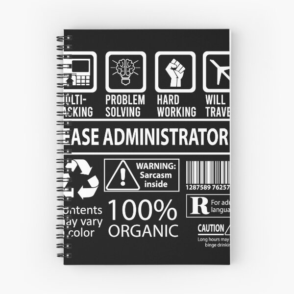 Item preview, Lease Administrator T Shirt - MultiTasking Certified Job Gift Item Tee designed and sold by sabinacsnm.