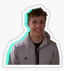 Sidemen Harry Wroetoshaw Sticker