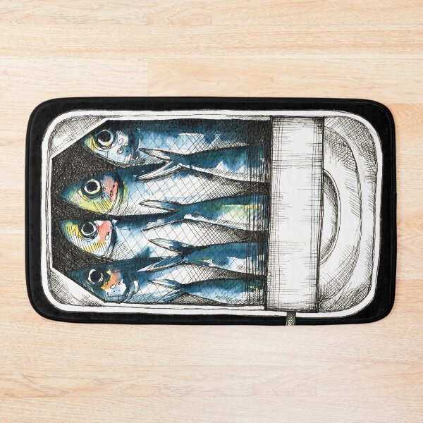 Item preview, Packed like sardines designed and sold by marlsky.