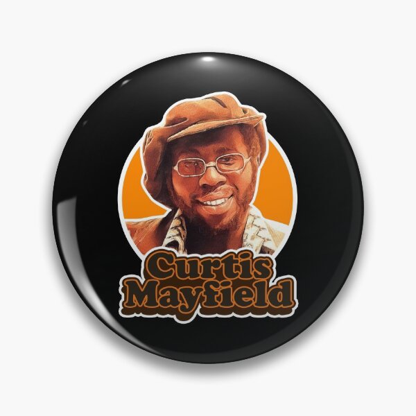 Item preview, Art the face smile Curtis man singer and songwriter designed and sold by Melissa1956.