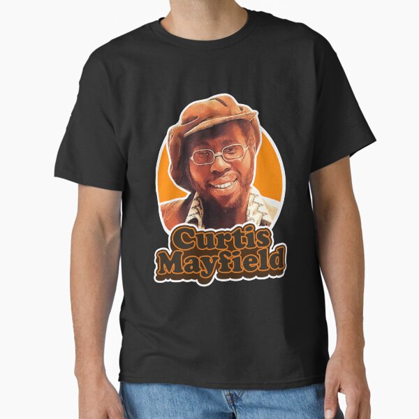 Item preview, Art the face smile Curtis man singer and songwriter designed and sold by Melissa1956.