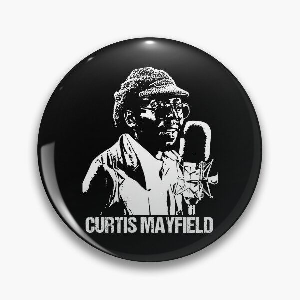 Item preview, Graphic vintage Curtis singer famous designed and sold by Melissa1956.