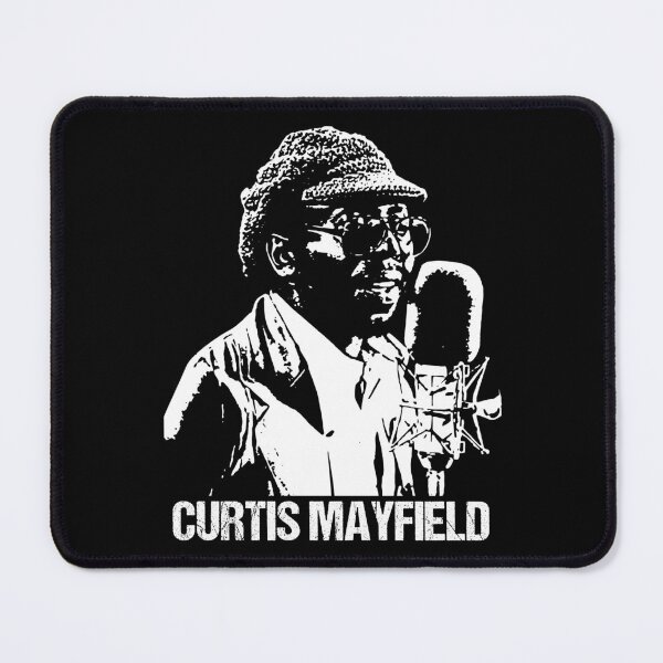 Item preview, Graphic vintage Curtis singer famous designed and sold by Melissa1956.
