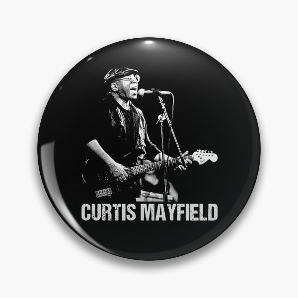 Item preview, Poster Curtis man guitarist vintage designed and sold by Melissa1956.