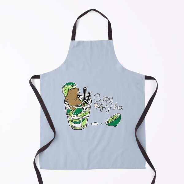 Item preview, Cabybara + Caipirinha = Capyrinha designed and sold by Boitaumane.