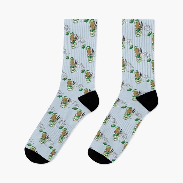 Item preview, Cabybara + Caipirinha = Capyrinha   designed and sold by Boitaumane.