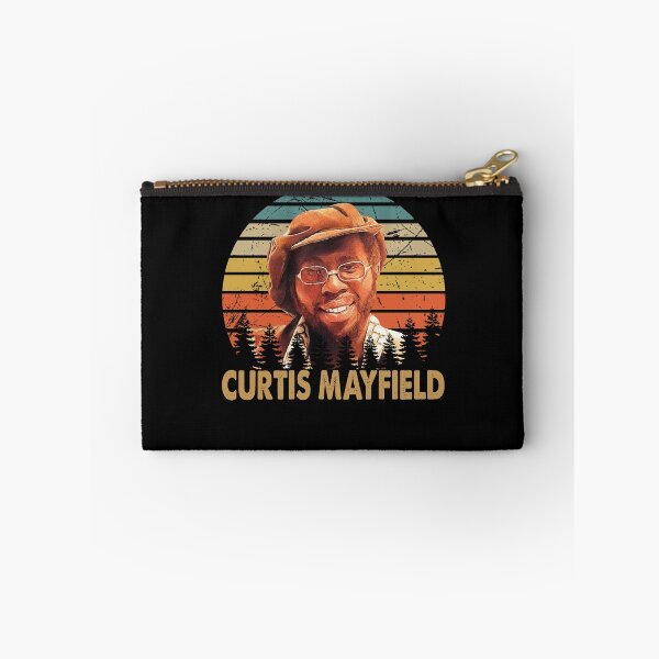 Item preview, Graphic color Curtis man singer and songwriter designed and sold by Melissa1956.