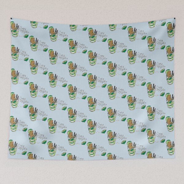 Item preview, Cabybara + Caipirinha = Capyrinha   designed and sold by Boitaumane.