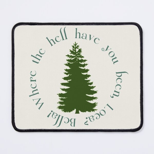 Item preview, bella! where the hell have you been loca? designed and sold by retr0babe.