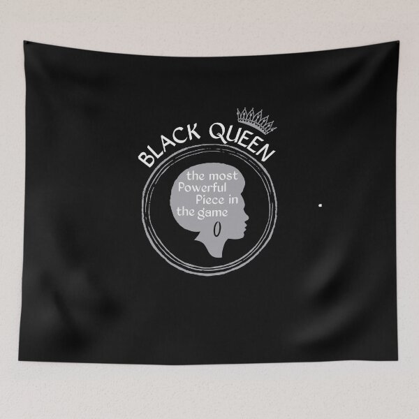 Artikelvorschau, Black Queen ist das mächtigste Stück im Spiel - schwarzer Geschichtsmonat schwarze Königin Afroamerikaner entworfen und verkauft von SarahMohanad.
