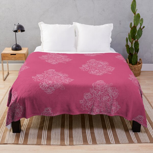 Item preview, Floral rose line drawing designed and sold by PineappleMorgan.