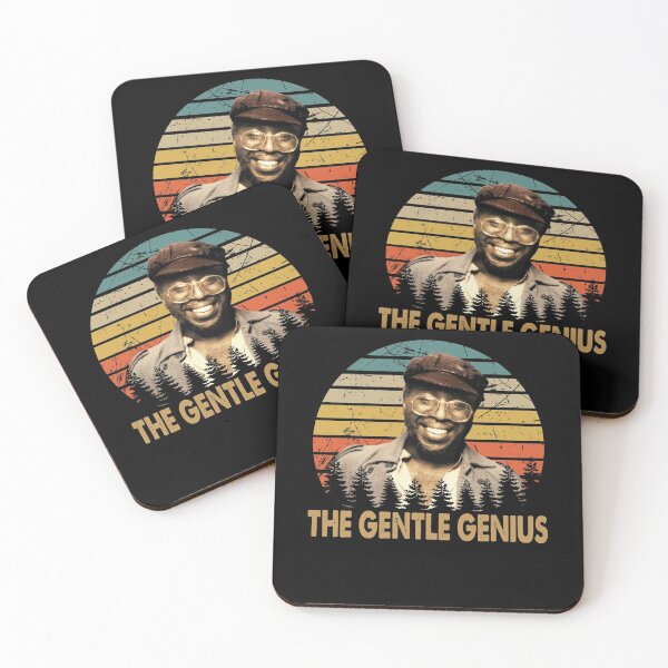 Item preview, Graphic vintage the gentle genius Curtis man designed and sold by Melissa1956.