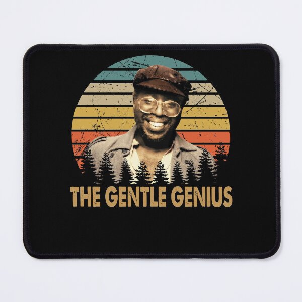 Item preview, Graphic vintage the gentle genius Curtis man designed and sold by Melissa1956.