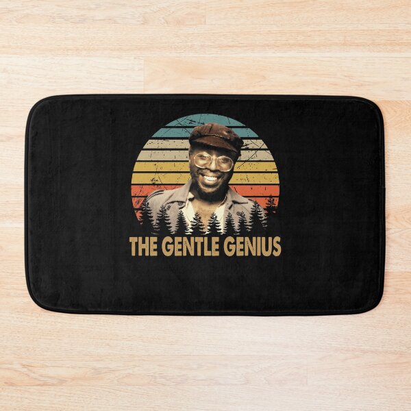 Item preview, Graphic vintage the gentle genius Curtis man designed and sold by Melissa1956.