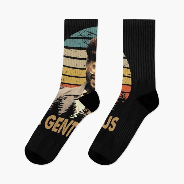 Item preview, Graphic vintage the gentle genius Curtis man designed and sold by Melissa1956.