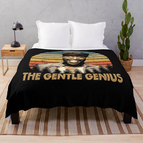 Item preview, Graphic vintage the gentle genius Curtis man designed and sold by Melissa1956.