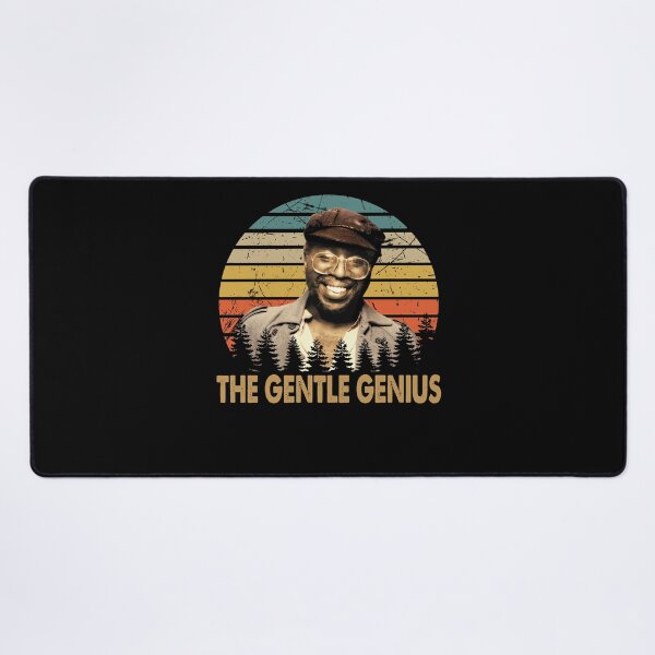 Item preview, Graphic vintage the gentle genius Curtis man designed and sold by Melissa1956.