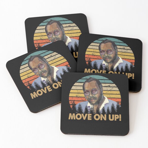 Item preview, Move on up Curtis man songwriter designed and sold by Melissa1956.