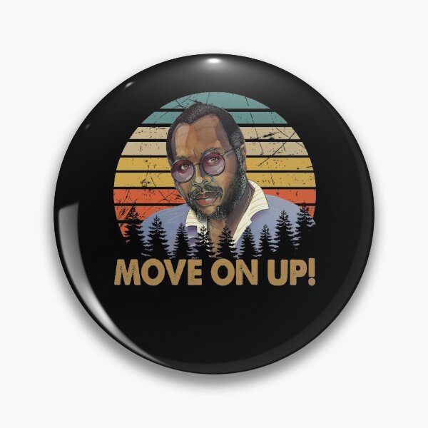 Item preview, Move on up Curtis man songwriter designed and sold by Melissa1956.