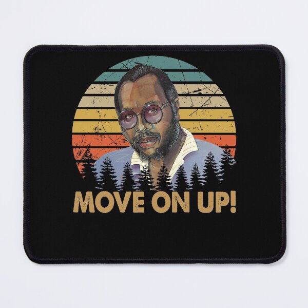 Item preview, Move on up Curtis man songwriter designed and sold by Melissa1956.