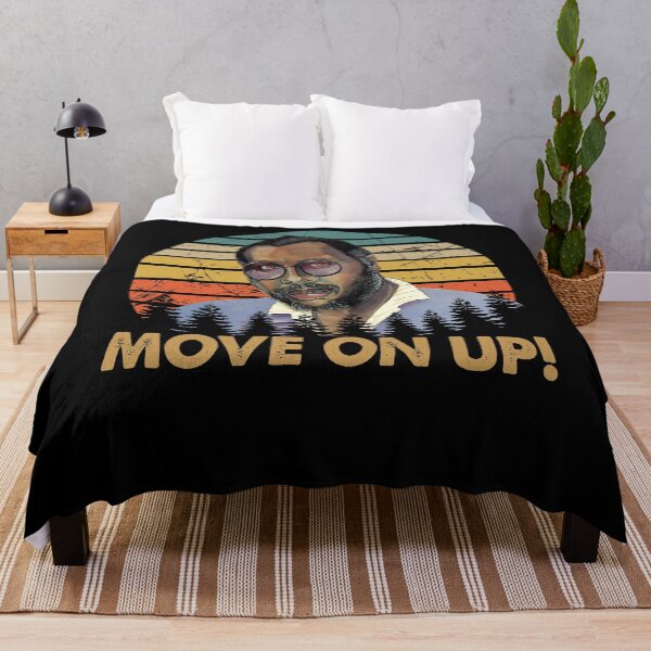 Item preview, Move on up Curtis man songwriter designed and sold by Melissa1956.