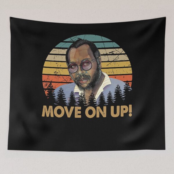 Item preview, Move on up Curtis man songwriter designed and sold by Melissa1956.