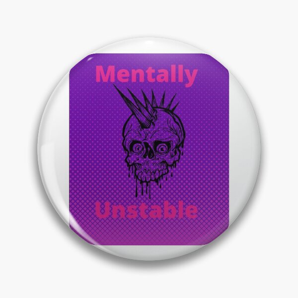 Item preview, Unstable  designed and sold by SCA-102.