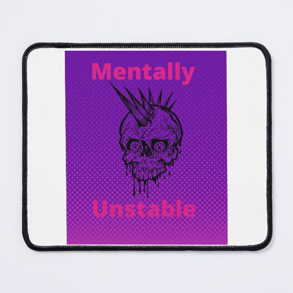 Item preview, Unstable  designed and sold by SloppySkulls.