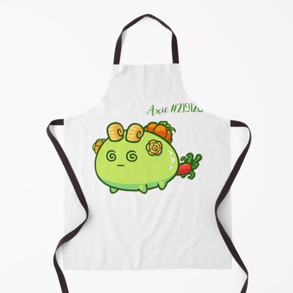 Item preview, Axie Infinity Plant Class Pet AXS Crypto to The Moon designed and sold by TrendySisters.