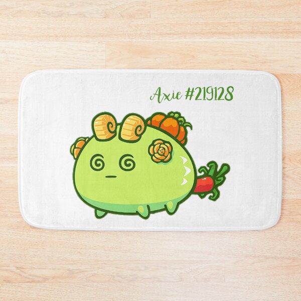 Item preview, Axie Infinity Plant Class Pet AXS Crypto to The Moon designed and sold by TrendySisters.