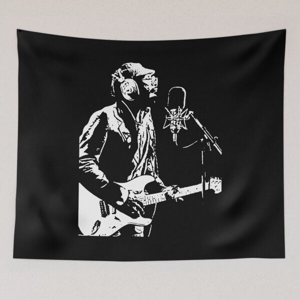 Item preview, Sing and song Curtis man art designed and sold by Melissa1956.