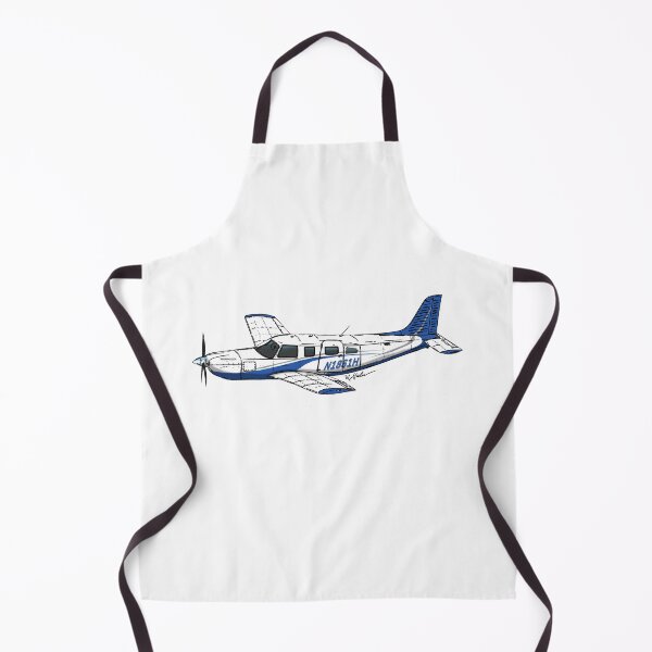 Item preview, Piper Saratoga N1861H designed and sold by Michael Garber.